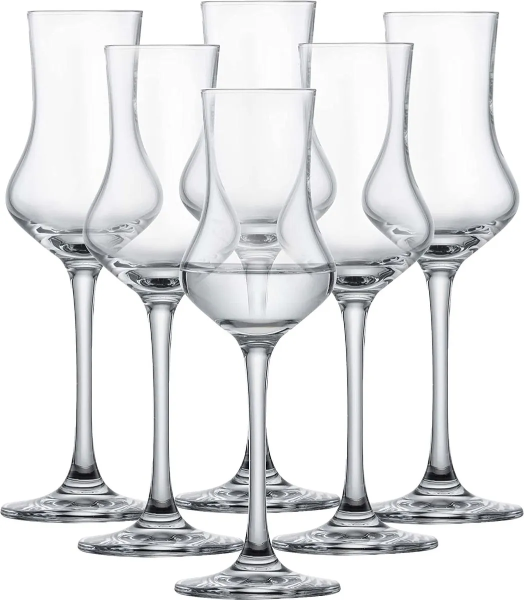 Schott Zwiesel Bar Special Grappaglas 95ml - 6 Stuks