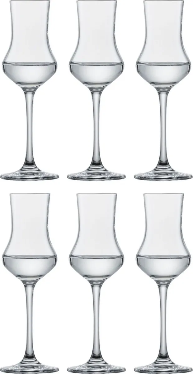 Schott Zwiesel Bar Special Grappaglas 95ml - 6 Stuks