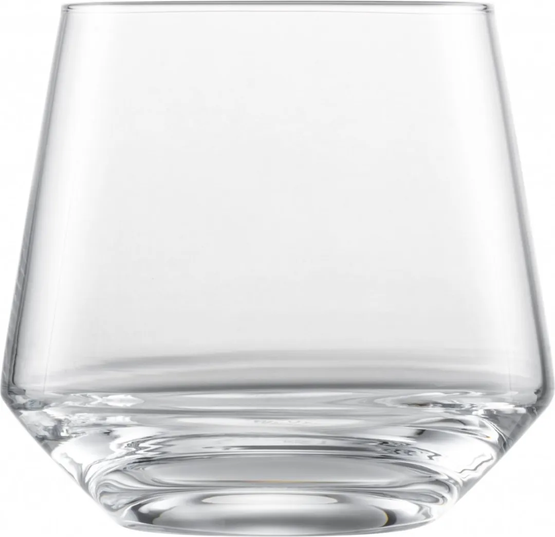 Zwiesel Glas Pure Whiskyglas 389ml - Set van 4