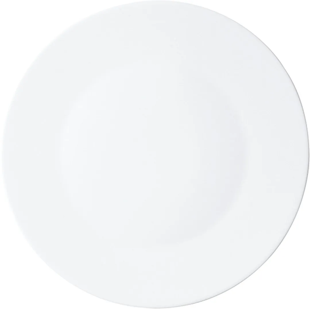 Bormioli Rocco Pizzabord Ronda 33cm - Wit