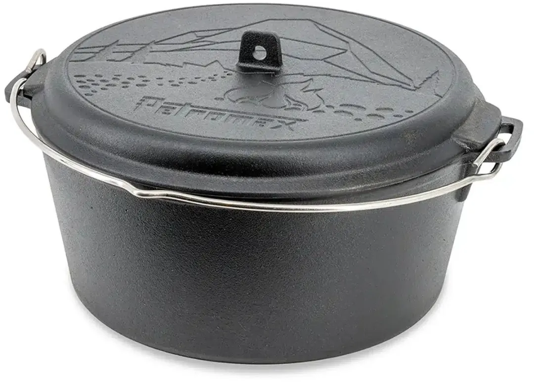 Petromax Dutch Oven Essential FT4,5-T 3,5L