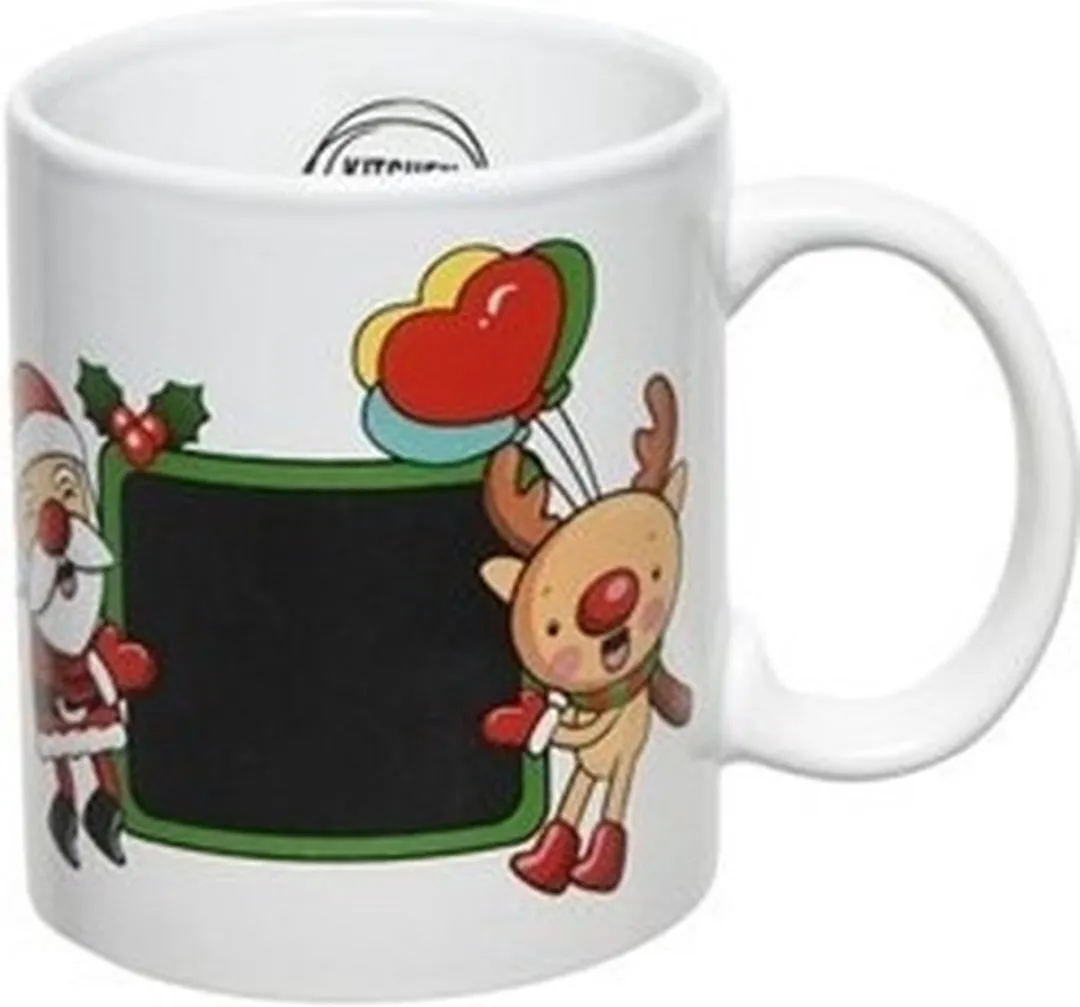 Decoris Kerst Mok 300ml