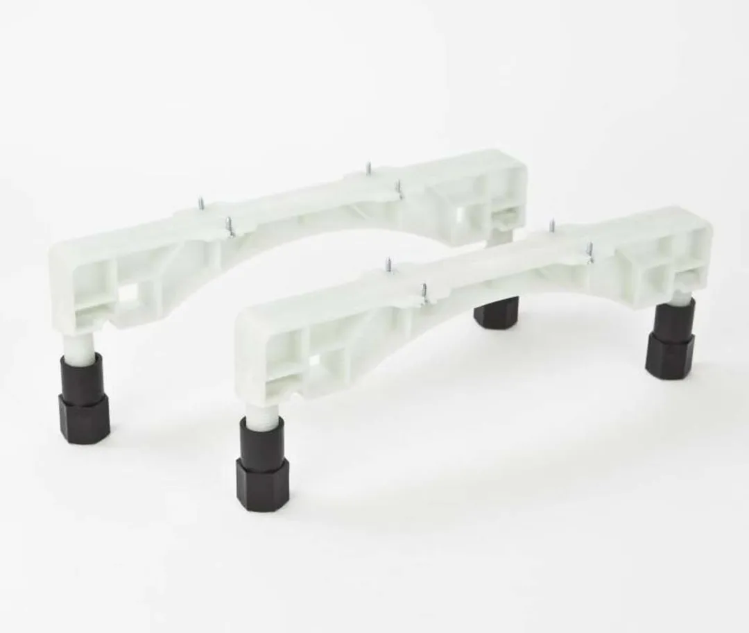 Villeroy & Boch U99740000 Badpoten - 2 Stuks Wit Mat - afbeelding 6 van 6