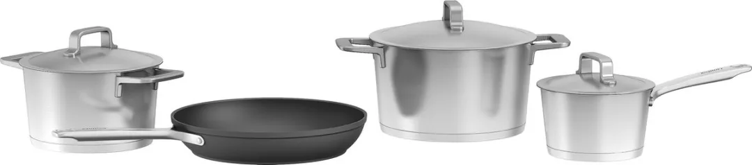 BergHOFF DiNA 7-delige Kookpottenset Meta - 1315154