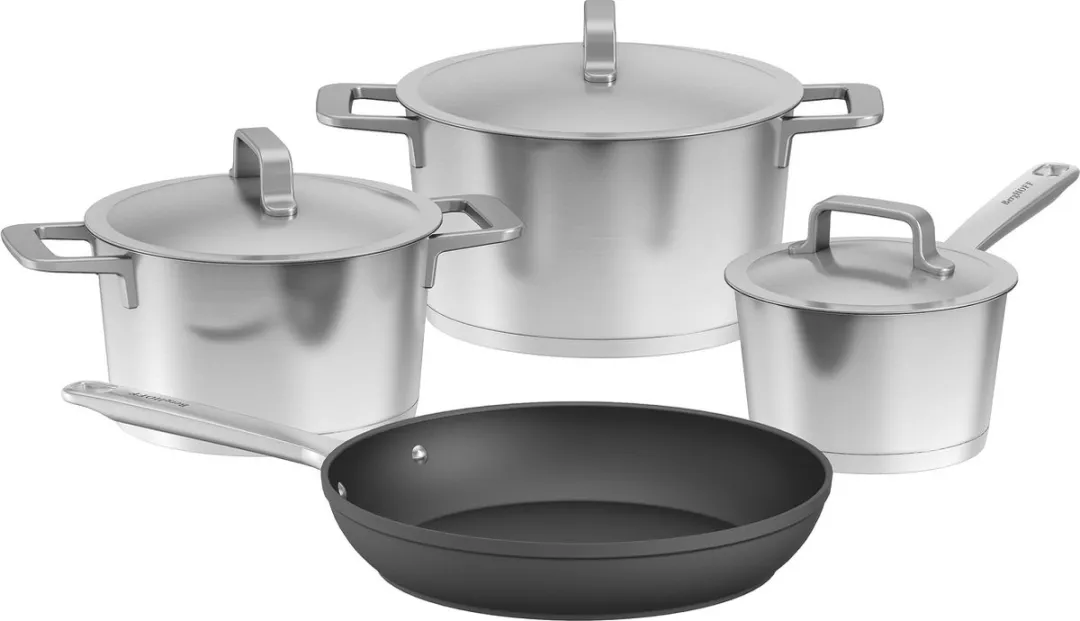 BergHOFF DiNA 7-delige Kookpottenset Meta