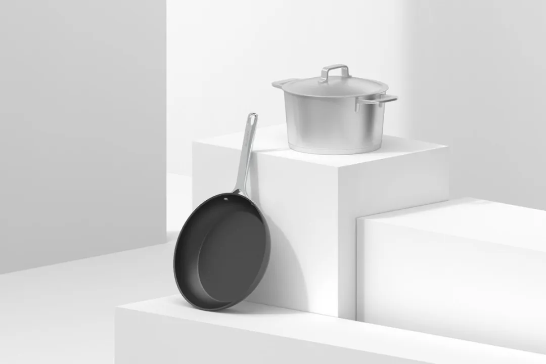 BergHOFF DiNA 7-delige Kookpottenset Meta - 1315154