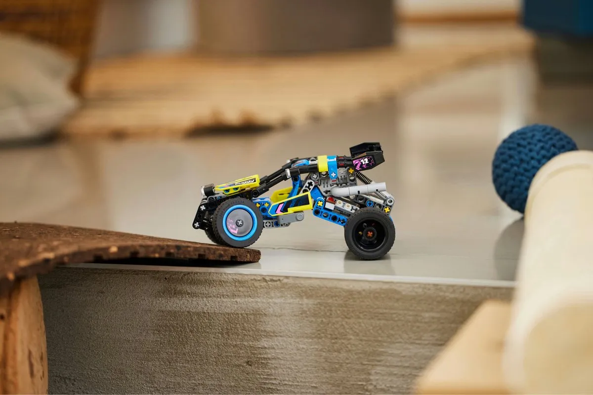 LEGO Technic 42164 Off-Road Racebuggy - Meerkleurig
