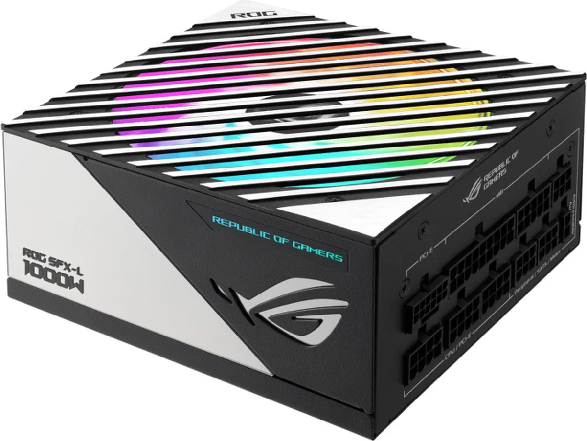 ASUS ROG Loki SFX-L 1000W Voeding 90YE00N1-B0NA00