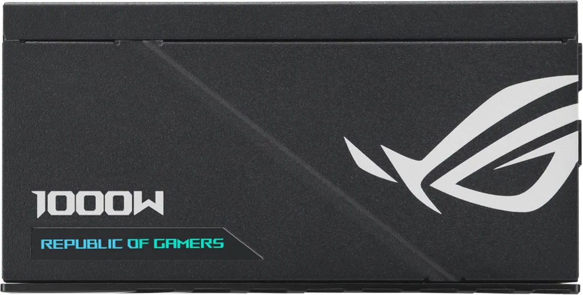 ASUS ROG Loki SFX-L 1000W Voeding 90YE00N1-B0NA00 - Volledig Modulair