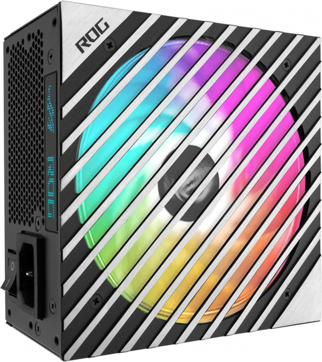 ASUS ROG Loki SFX-L 1000W Voeding 90YE00N1-B0NA00 - Volledig Modulair