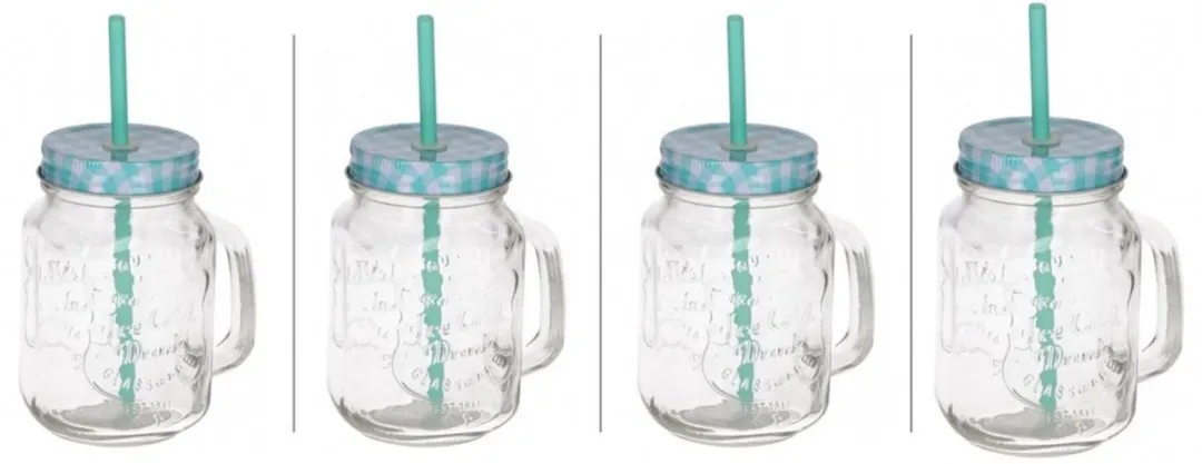 Cosy&Trendy Drinkbeker Glas 350ml