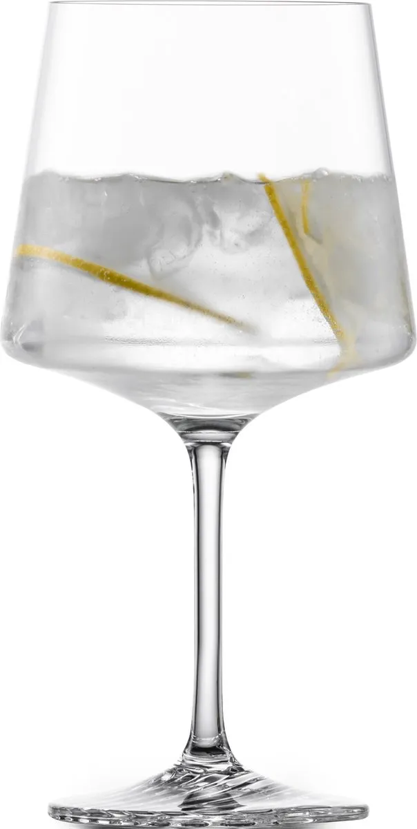 Zwiesel Glas Echo Gin Tonic Glazen - 630ml - 4 Stuks