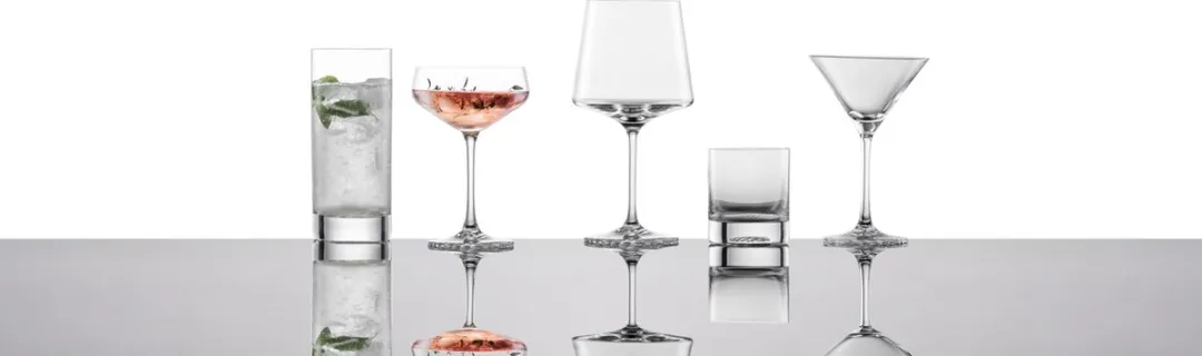 Zwiesel Glas Echo Gin Tonic Glazen - 630ml - 4 Stuks