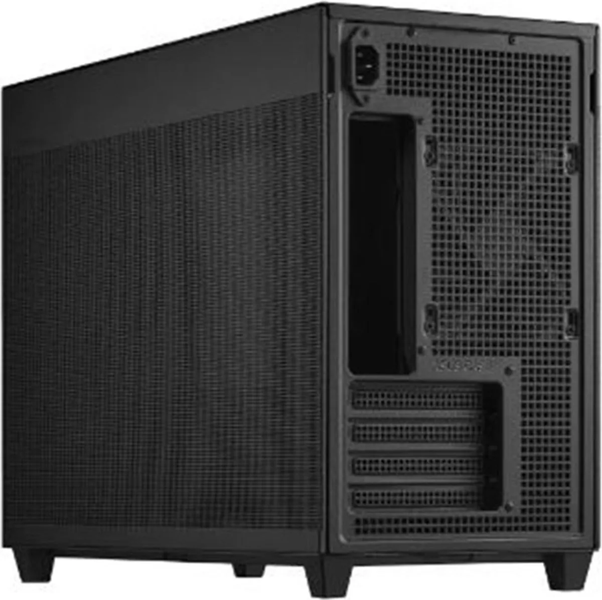 ASUS Prime AP201 PC Behuizing - Zwart