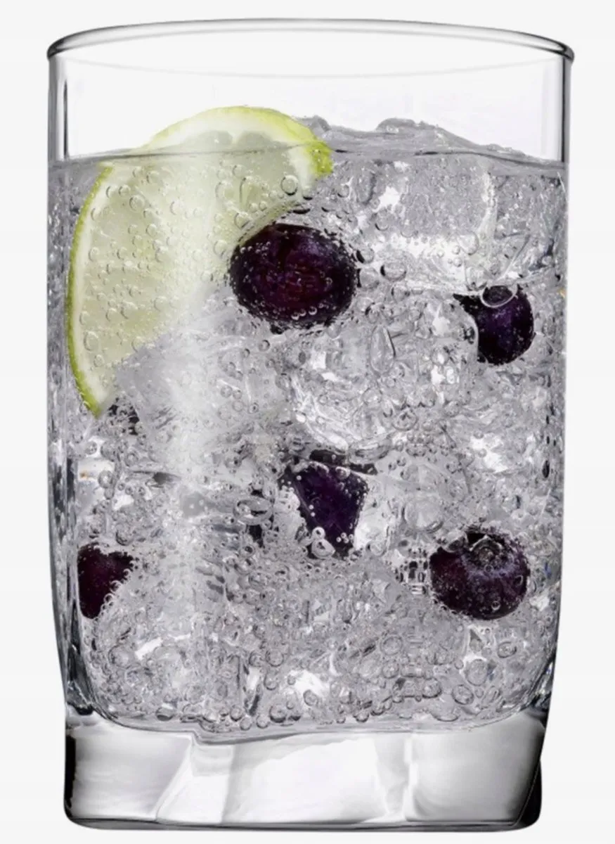 Pasabahce Luna Drankenset 7-delig - Transparant