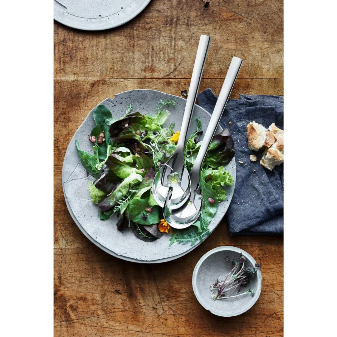 WMF Nuova Saladebestek 30cm RVS - 2-delig - MPN 1291416040