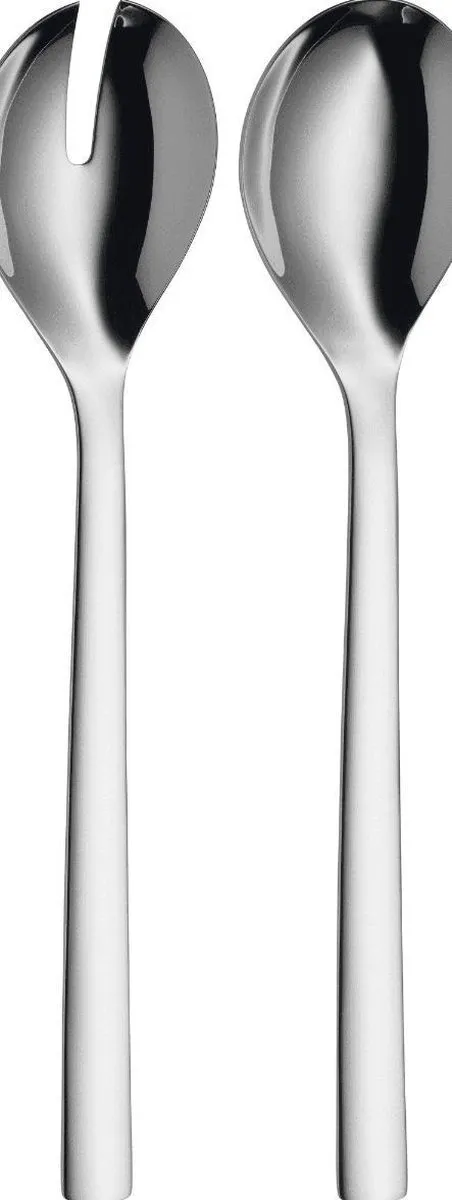 WMF Nuova Saladebestek 30cm RVS - 2-delig - MPN 1291416040