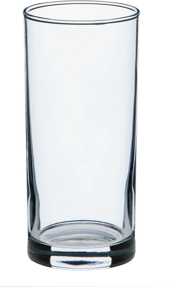 Pasabahce Longdrinkglas Jordaan 27cl - Transparant - 12 Stuks