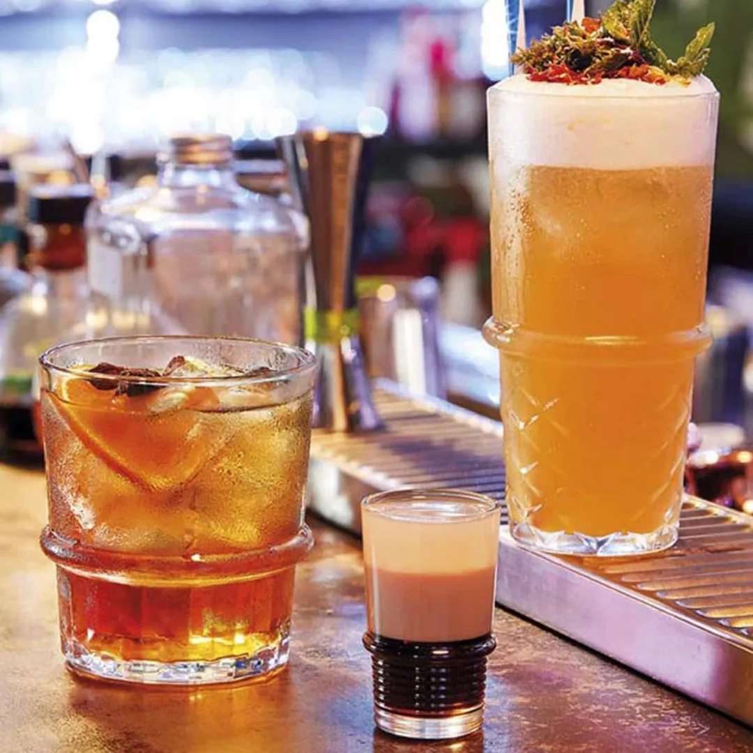 Arcoroc New York Longdrinkglas 47cl - 6 Stuks