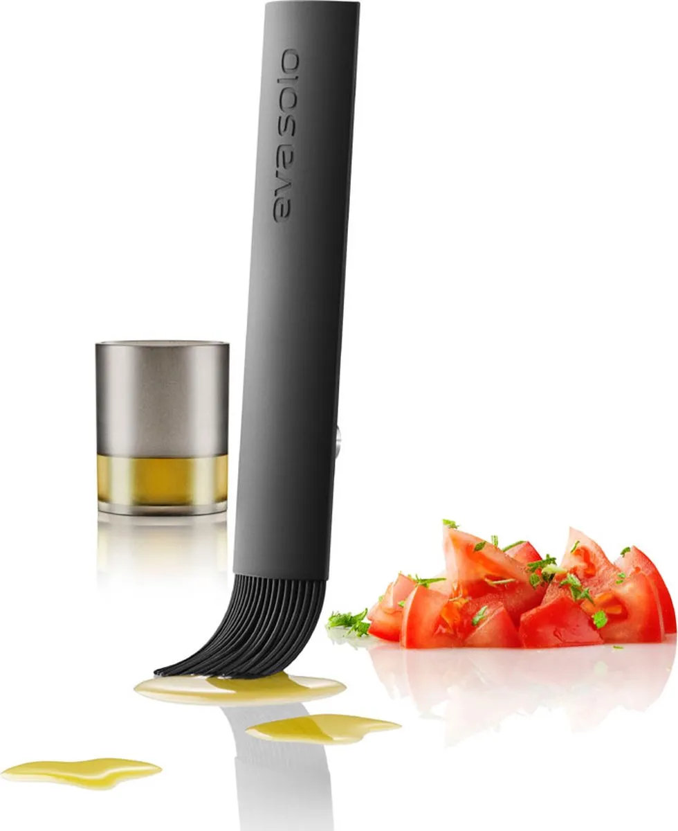 Eva Solo Grillborstel met beker