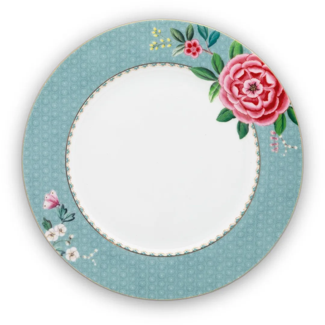 Pip Studio Blushing Birds Dinerbord