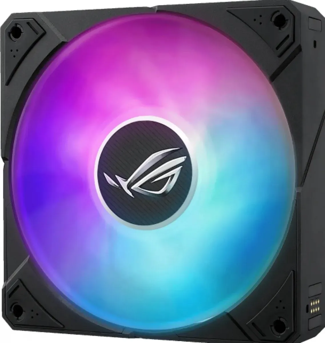 ASUS ROG RYUJIN III 360 ARGB EXTREME Vloeistofkoeling - 3x12cm Ventilatoren - Zwart