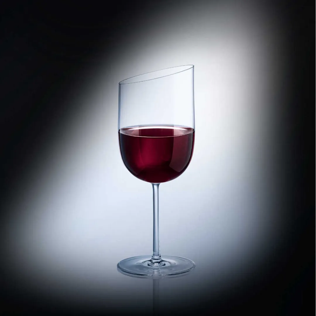 Villeroy & Boch NewMoon Wijnglazen - 405ml - 4 Stuks