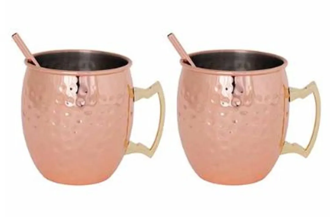 Cosy&Trendy Moscow Mug