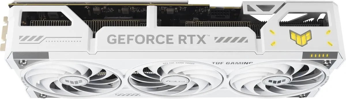ASUS TUF RTX 5070 Ti 16GB GDDR7 - Wit