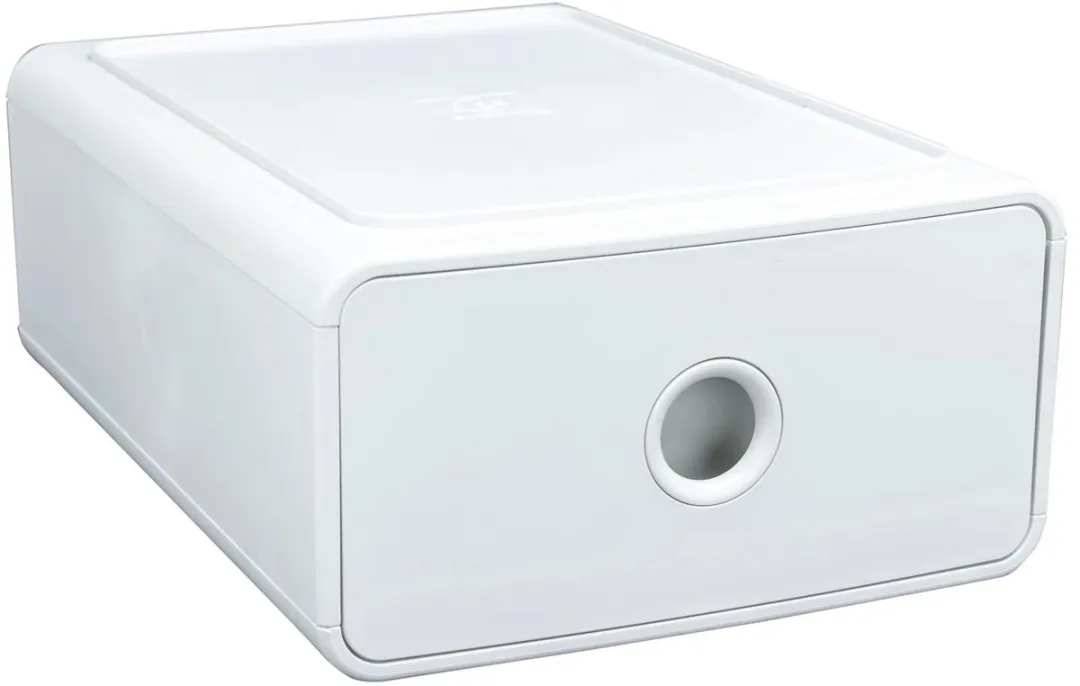 Exacompta AutentiK Ladenbox 1 Lade - Wit - 315413D