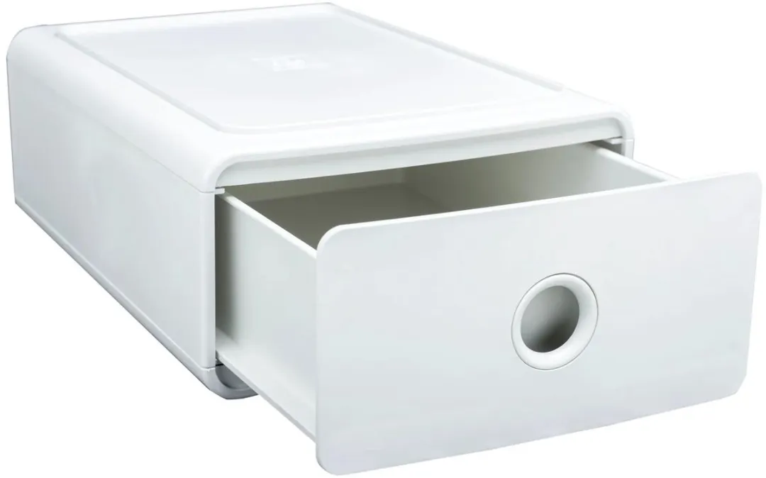 Exacompta AutentiK Ladenbox 1 Lade - Wit - 315413D - afbeelding 6 van 6