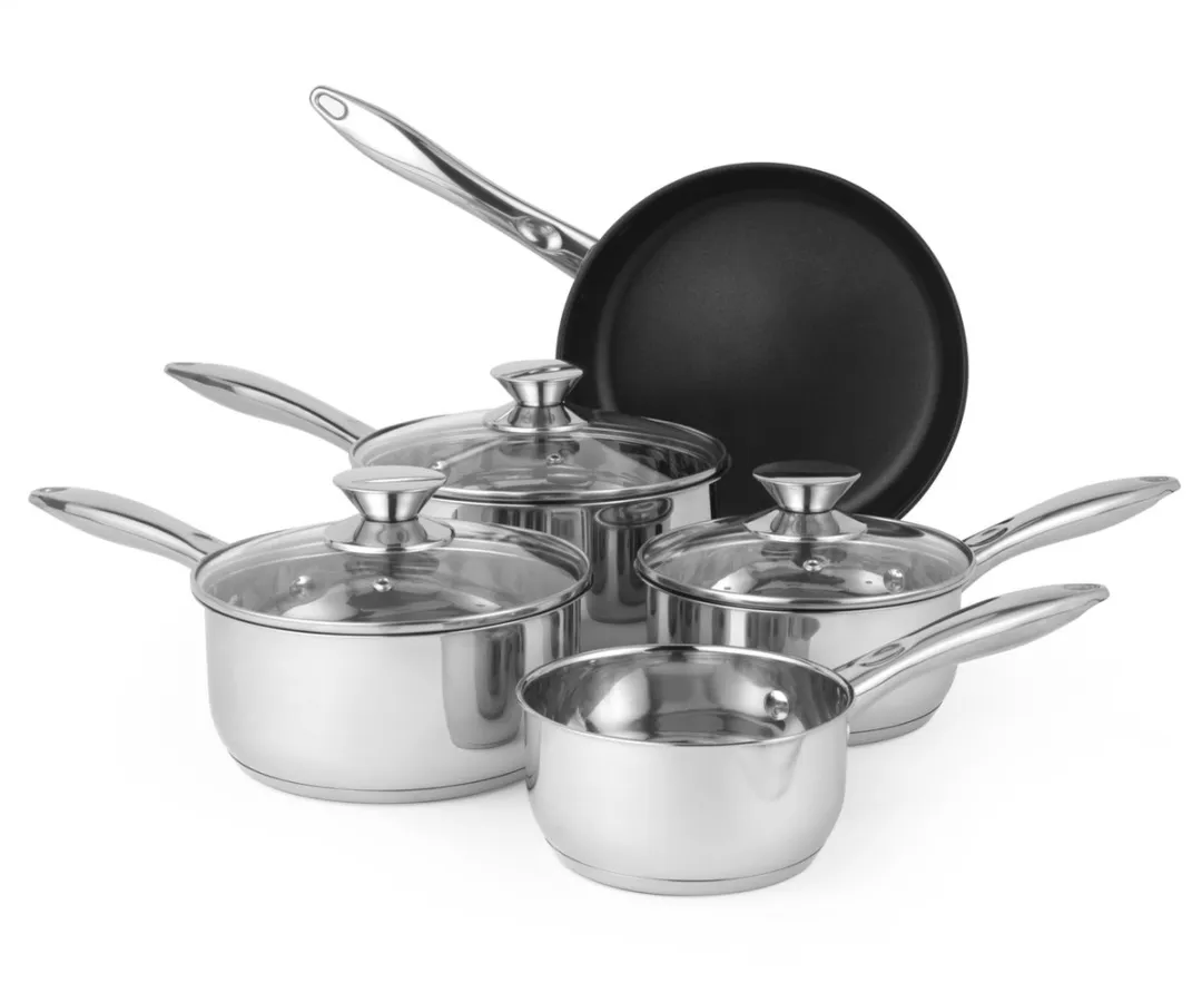 Russell Hobbs Classic Collection Pannenset 5-delig
