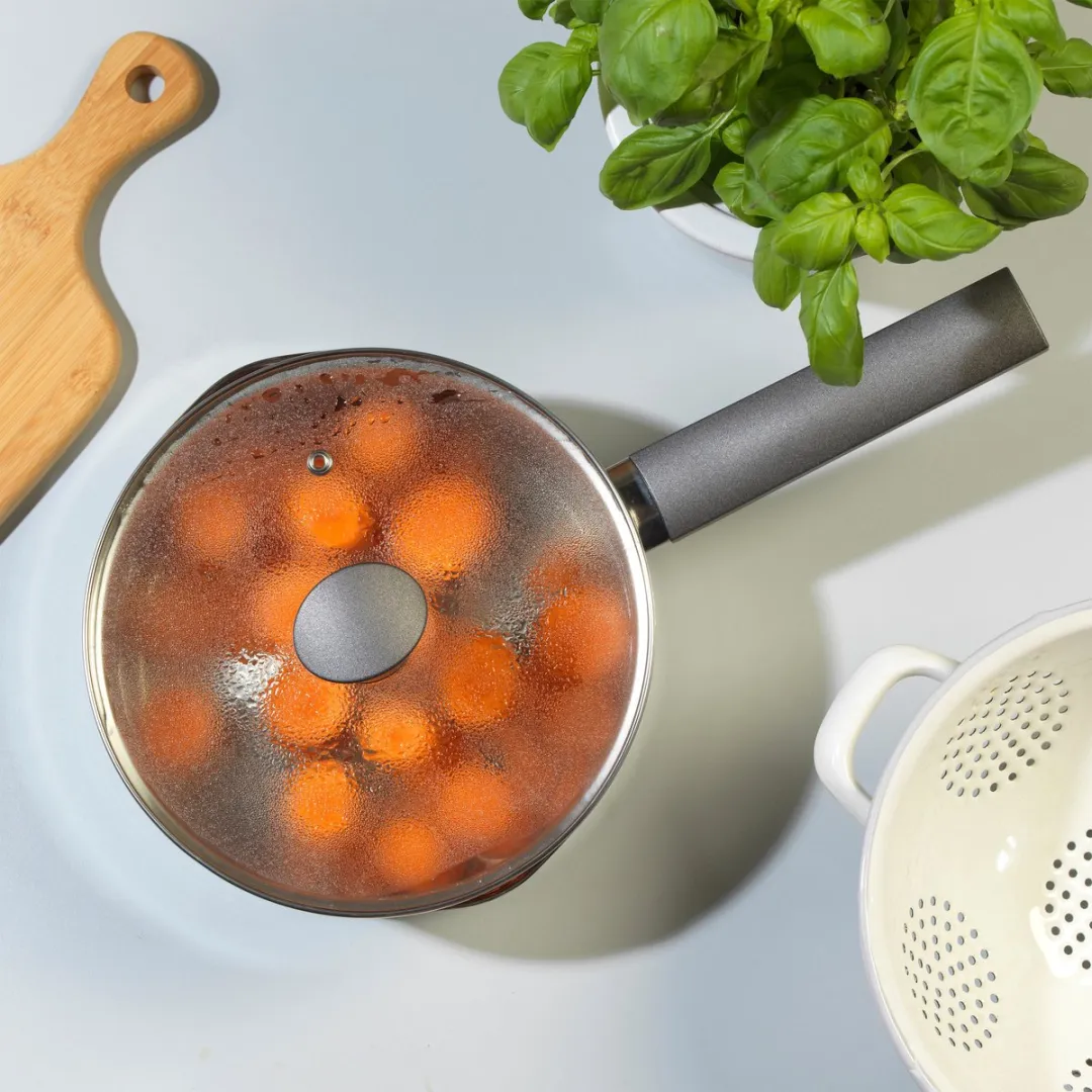 Russell Hobbs Excellence 16cm Kookpan - Zilver