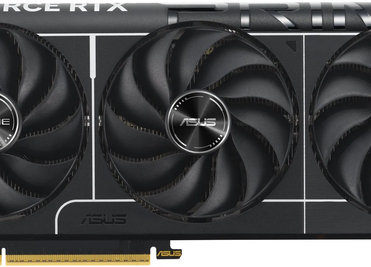 ASUS PRIME RTX 5080 16G Videokaart