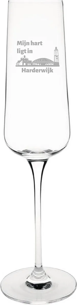 Olympia Gegraveerd Champagneglas 27cl