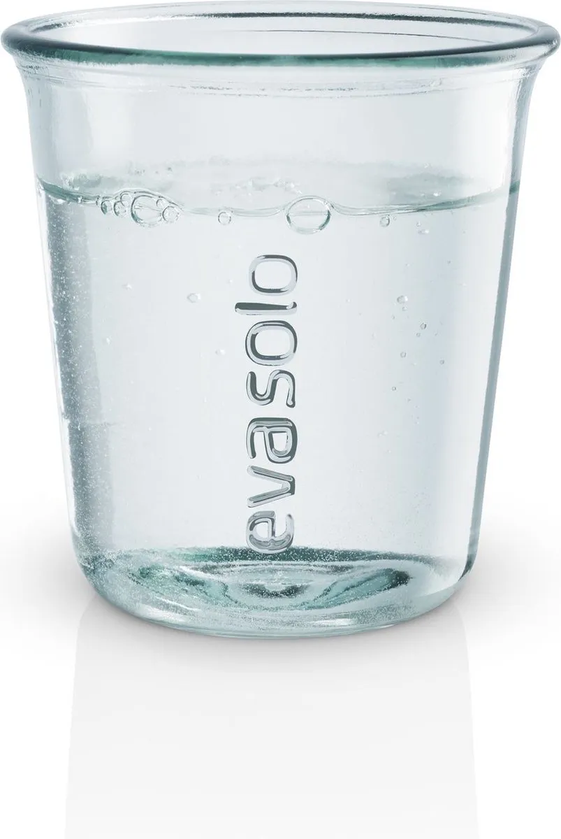 Eva Solo Recycled Glas Bekers 250ml