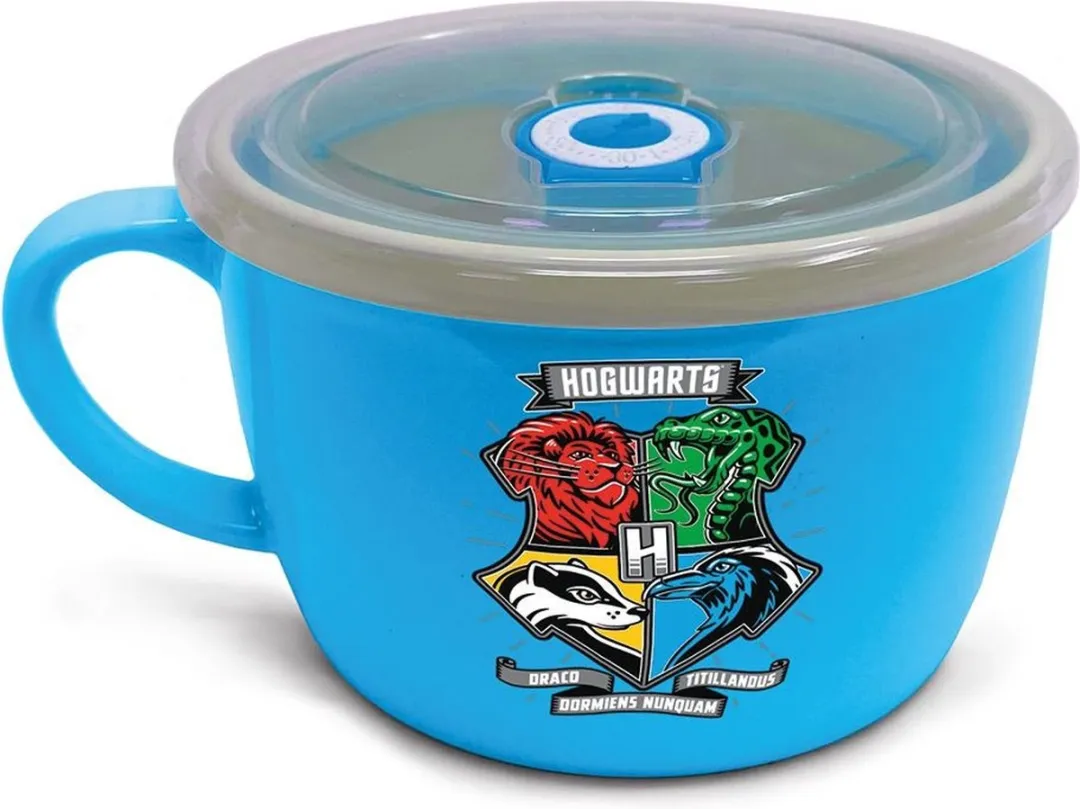 Harry Potter Ravenclaw Soep- en Snackmok 600ml - Multi