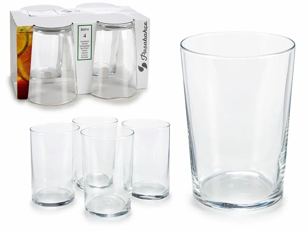 Pasabahce Bistro Drinkglazen