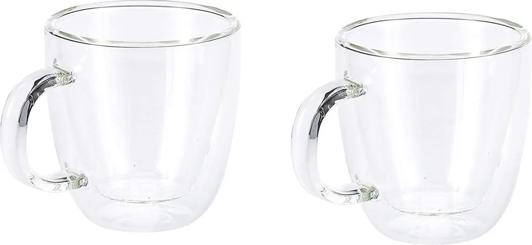 Bodum Bistro Dubbelwandige Glazen 0,15l - 2 Stuks - afbeelding 6 van 6