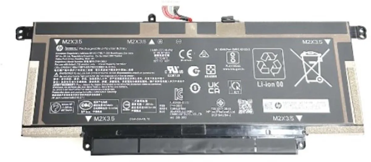 HP M73478-006 Laptopbatterij