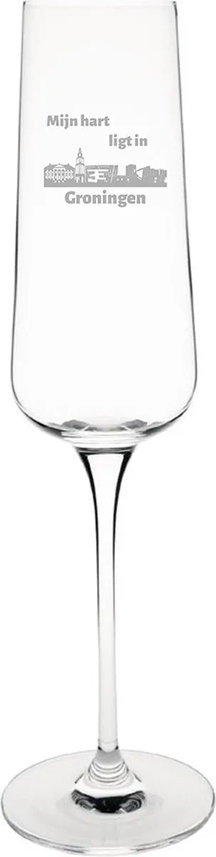 Olympia Gegraveerd Champagneglas 27cl