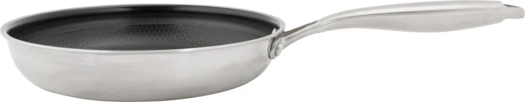 Cosy&Trendy Hexapro Koekenpan 24cm - PFAS-vrij - Zilver-Grijs