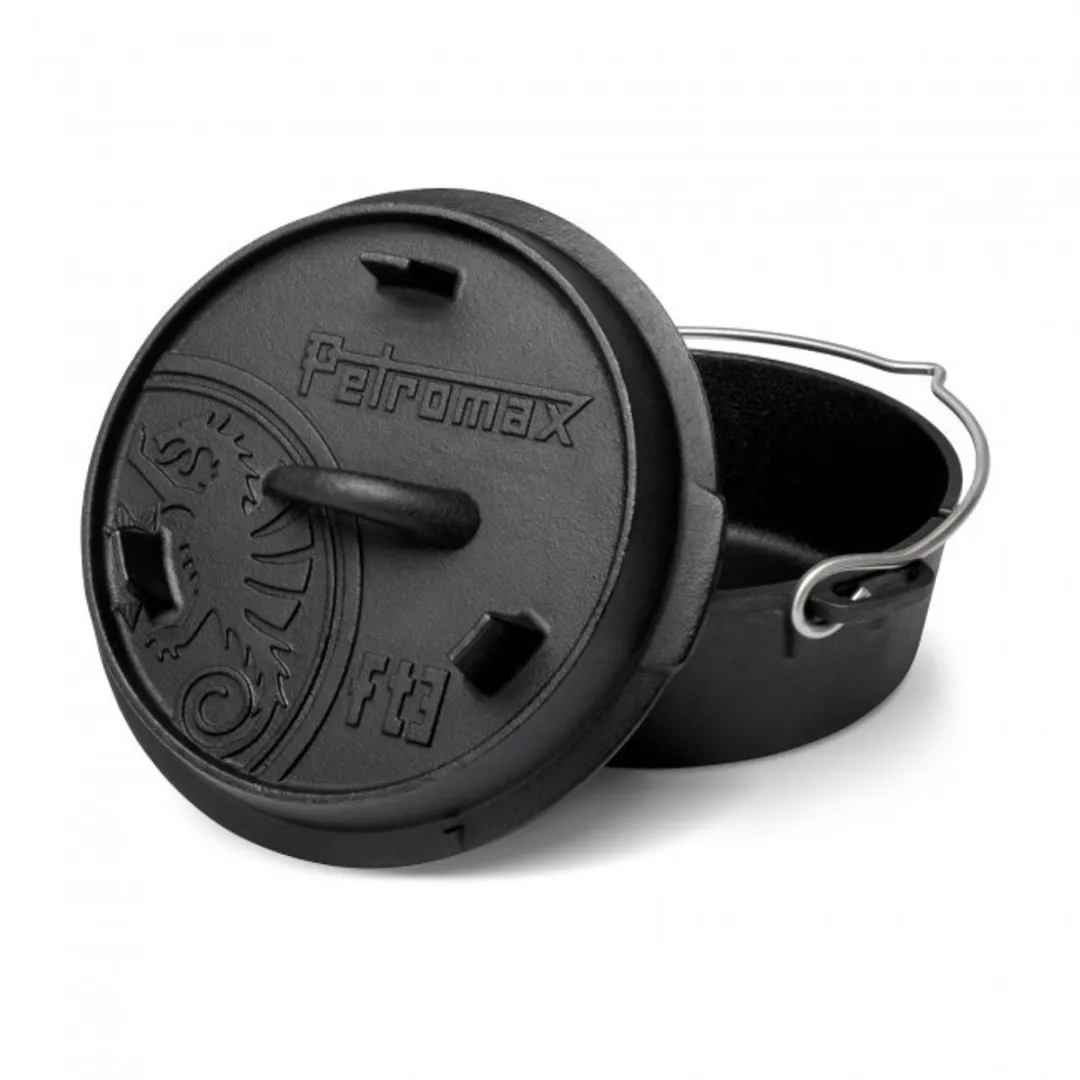 Petromax Dutch Oven FT3 - 1,6L - Multi