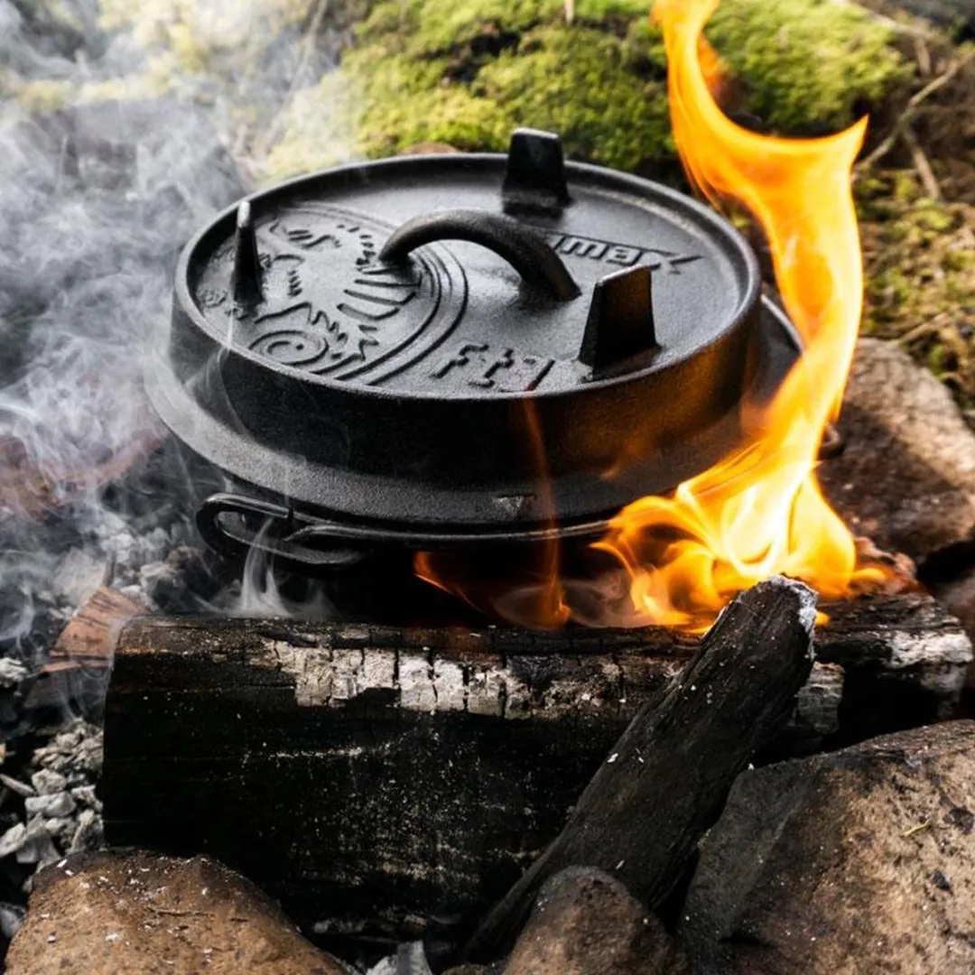 Petromax Dutch Oven FT3 - 1,6L - Multi - afbeelding 6 van 6