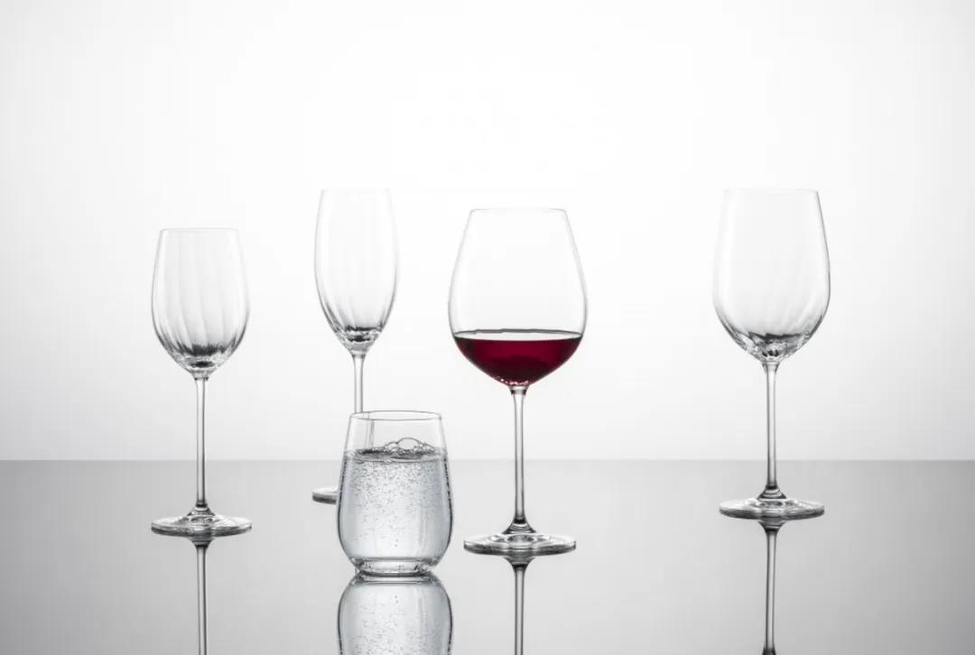 Zwiesel Glas Prizma Allround Glas 42 0.37L - 4 Stuks