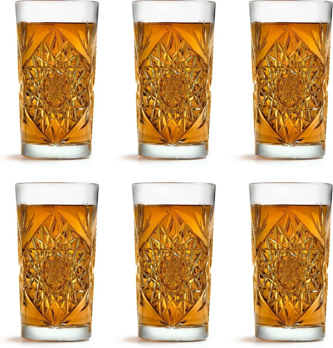 Libbey Hobstar Longdrinkglas 47cl