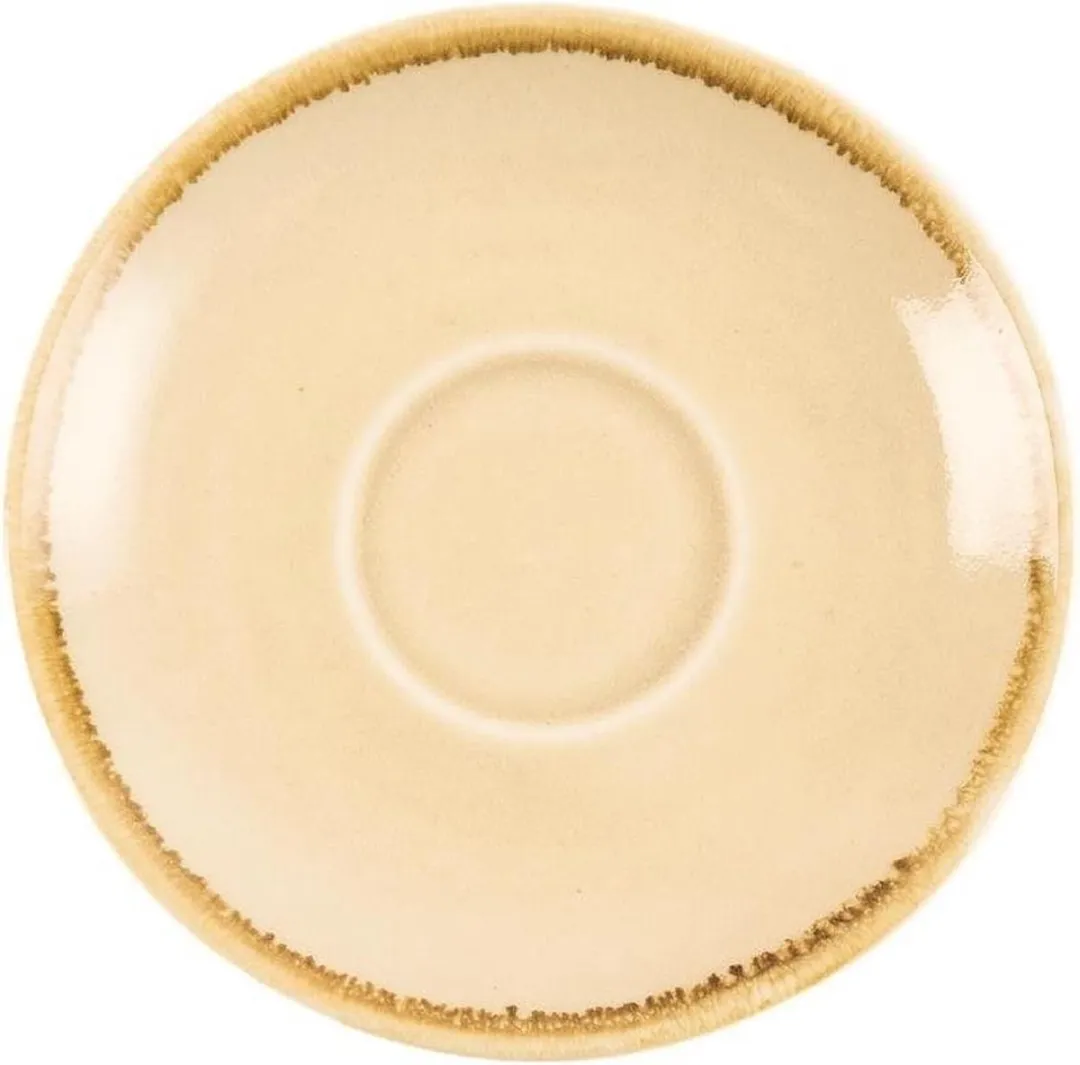 Olympia Kiln Espressoschotel Zandsteen Ø11,5cm