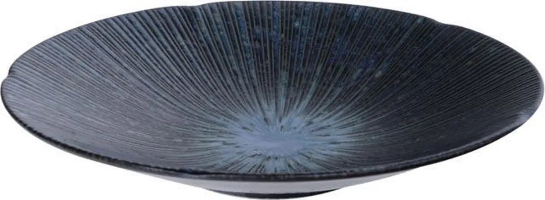 Tokyo Design Studio Sky Blue Diep Bord 22.5x4cm