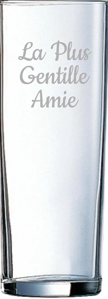 Arcoroc Longdrinkglas La Plus Gentille Amie 31cl