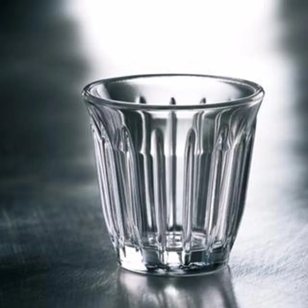 La Rochere Espressoglas Streep 6 Stuks - 0.10l